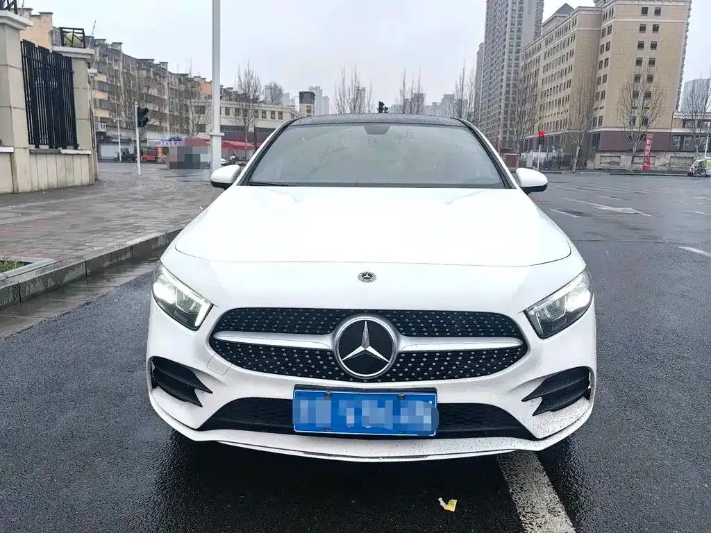 Mercedes-Benz A-Class — фото 4