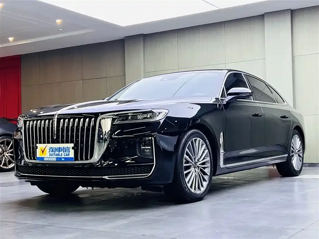 Hongqi H9 2022 из CN, фото 1