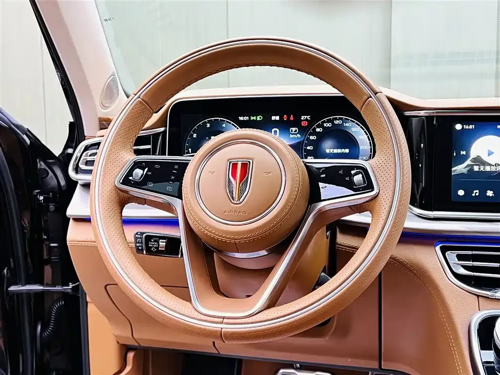 Hongqi H9 2022 из CN, фото 3