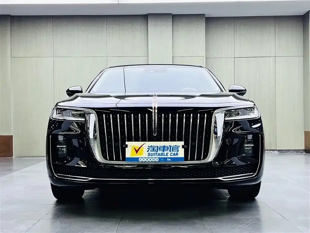 Hongqi H9 2022 из CN, фото 10