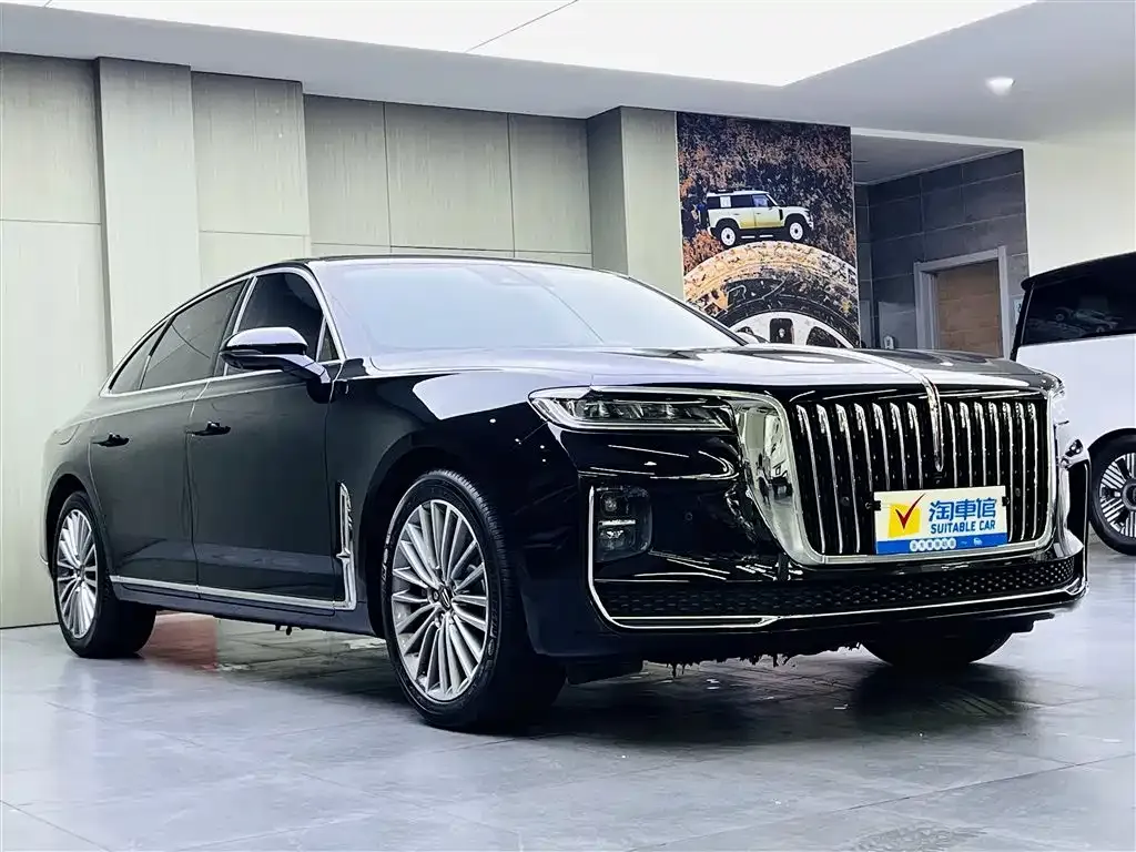 Hongqi H9 2022 из CN, фото 8