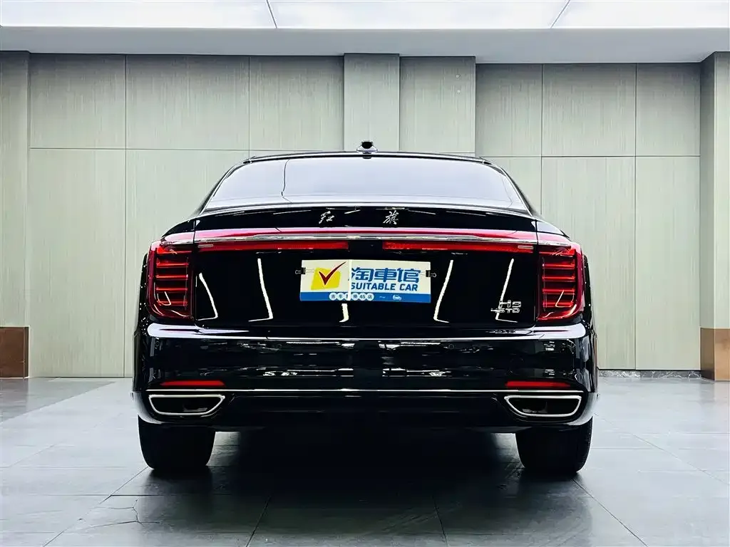 Hongqi H9 2022 из CN, фото 7