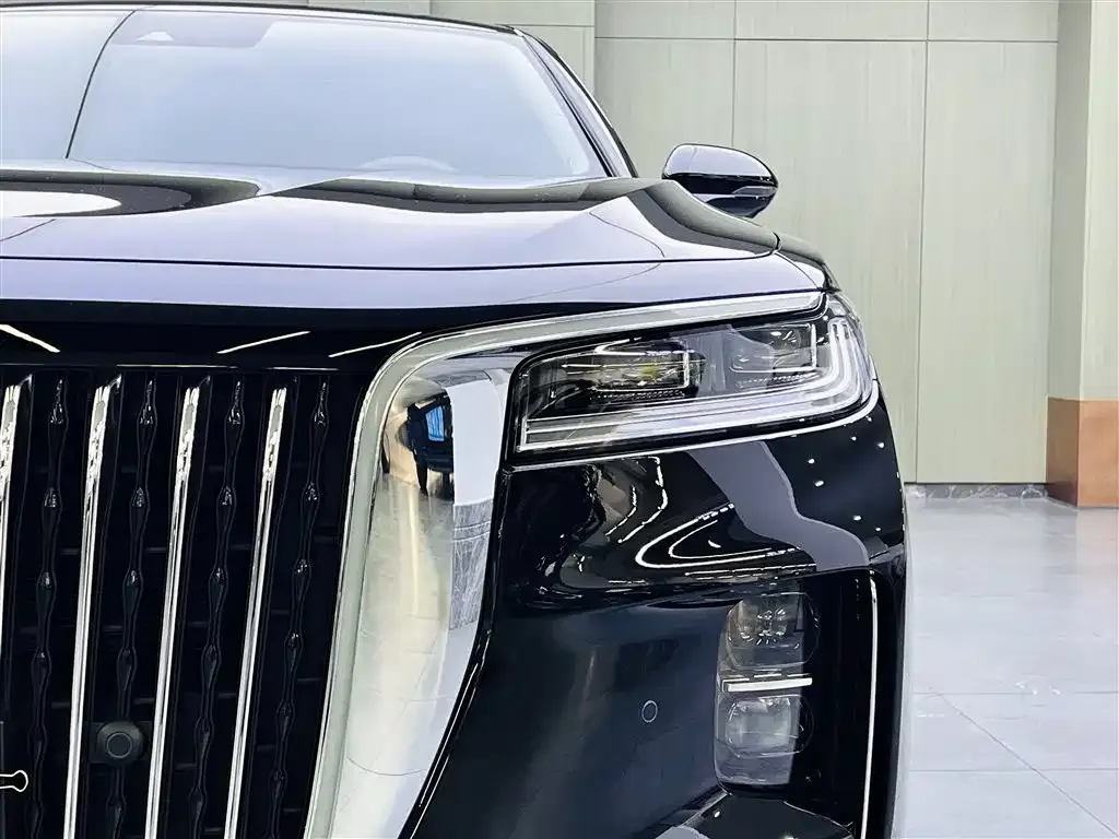 Hongqi H9 2022 из CN, фото 2