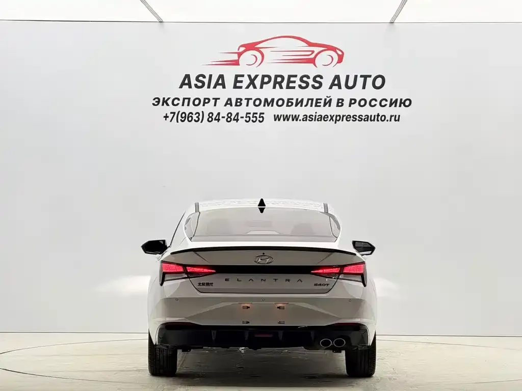 Hyundai Elantra 2023 из CN, фото 9