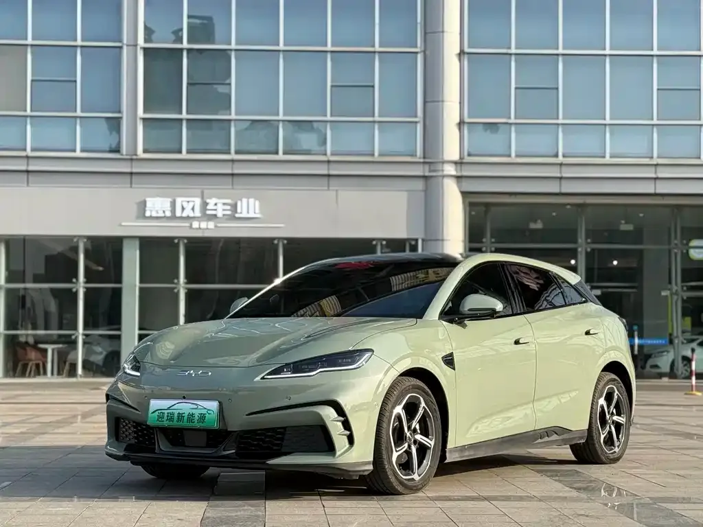 BYD Seal 06GT — фото 1