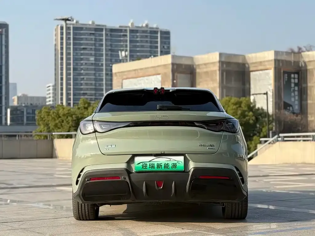 BYD Seal 06GT — фото 2