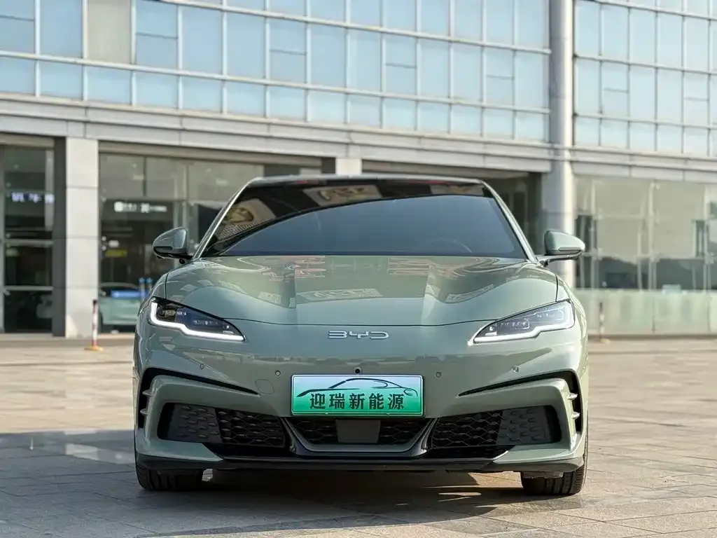 BYD Seal 06GT — фото 6