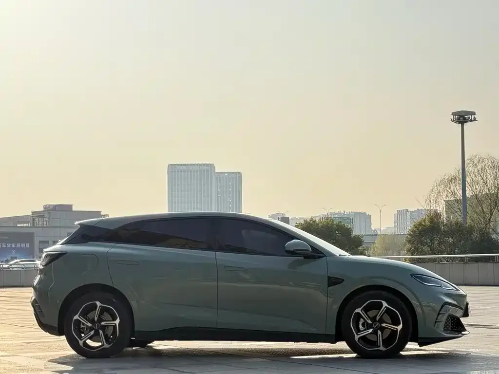 BYD Seal 06GT — фото 4