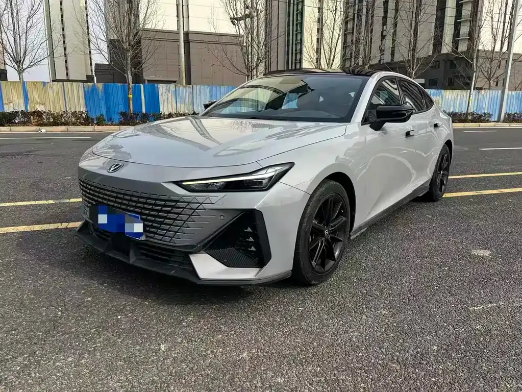 Changan UNI-V 2022 из CN, фото 1