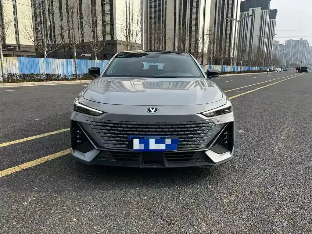Changan UNI-V 2022 из CN, фото 9