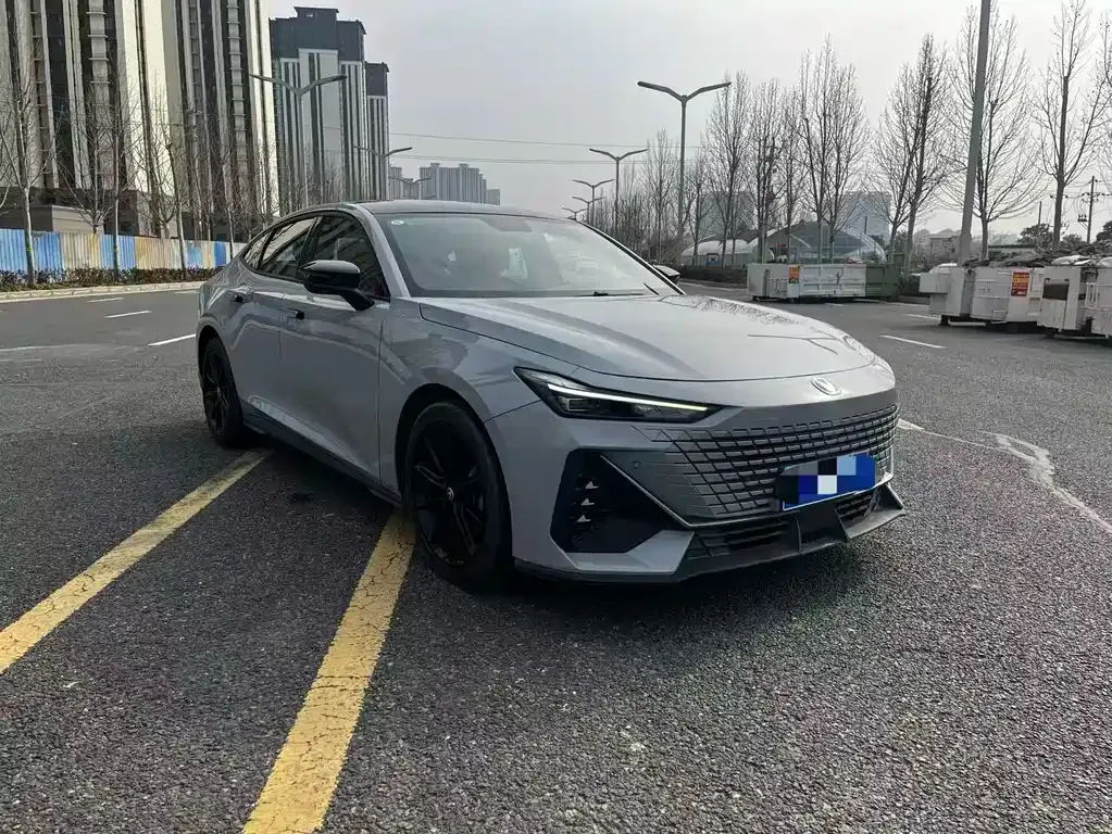 Changan UNI-V 2022 из CN, фото 10