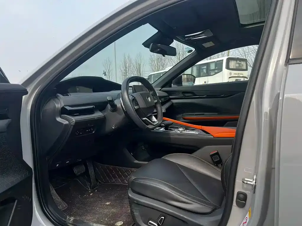 Changan UNI-V 2022 из CN, фото 4
