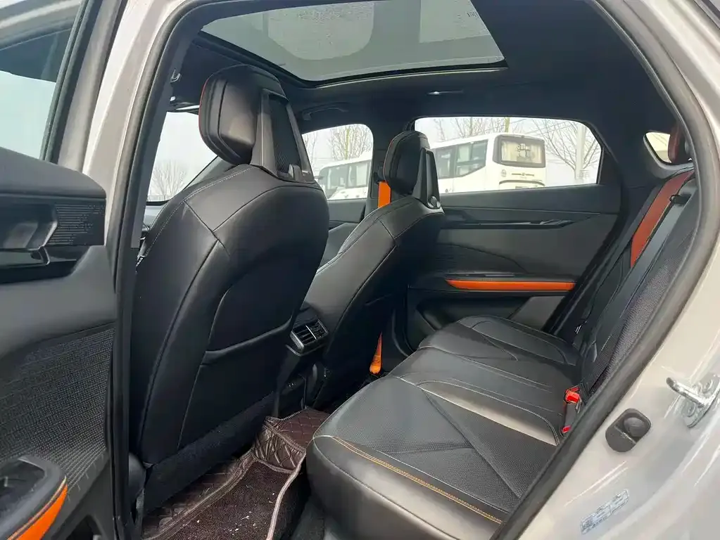 Changan UNI-V 2022 из CN, фото 6