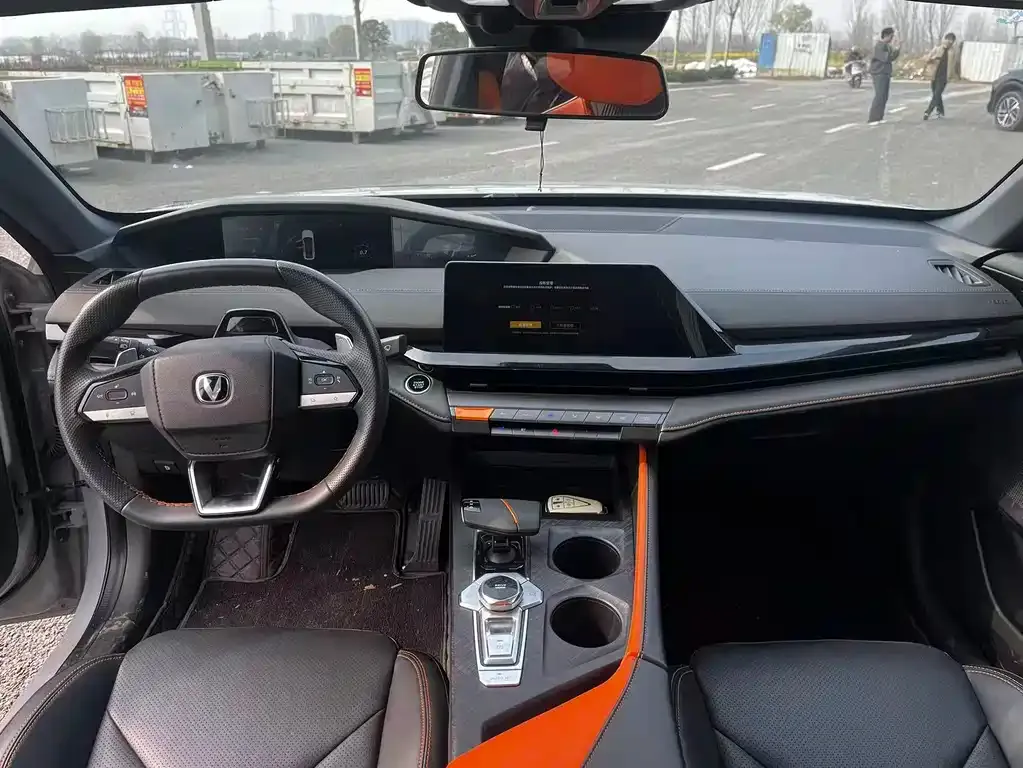 Changan UNI-V 2022 из CN, фото 5