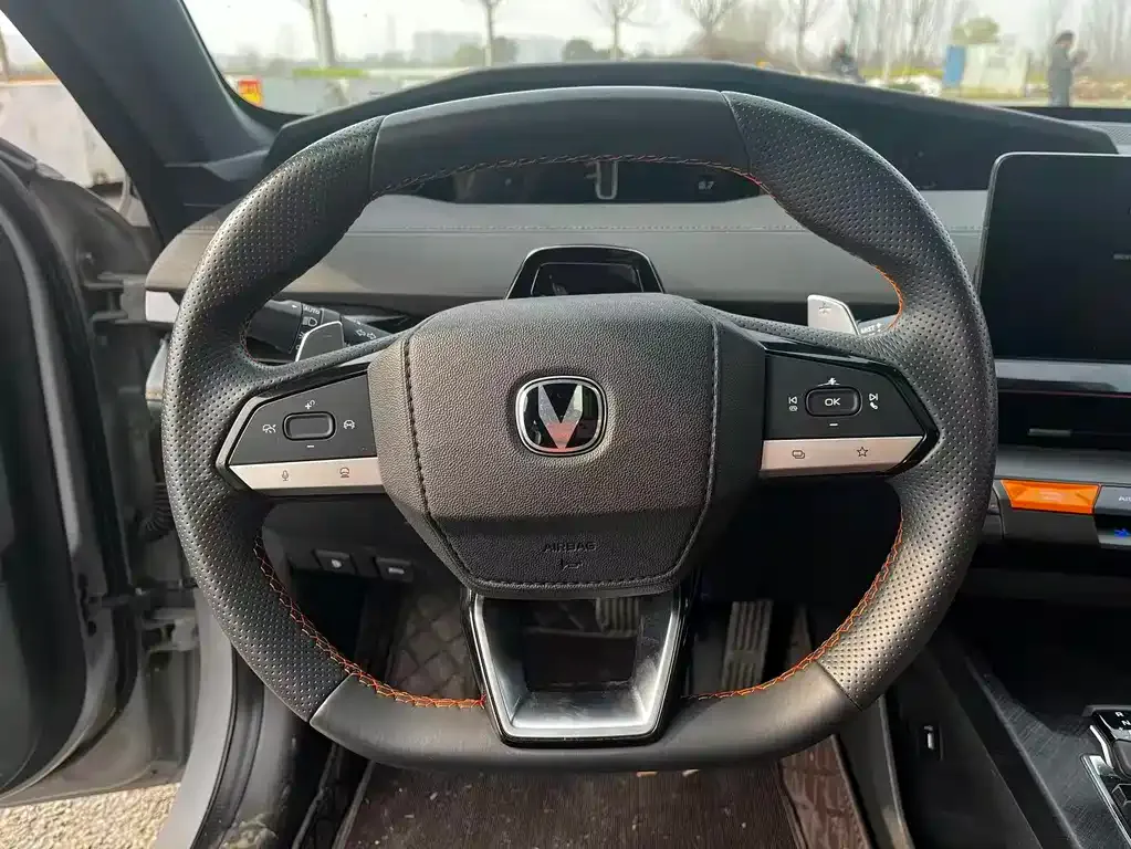 Changan UNI-V 2022 из CN, фото 3