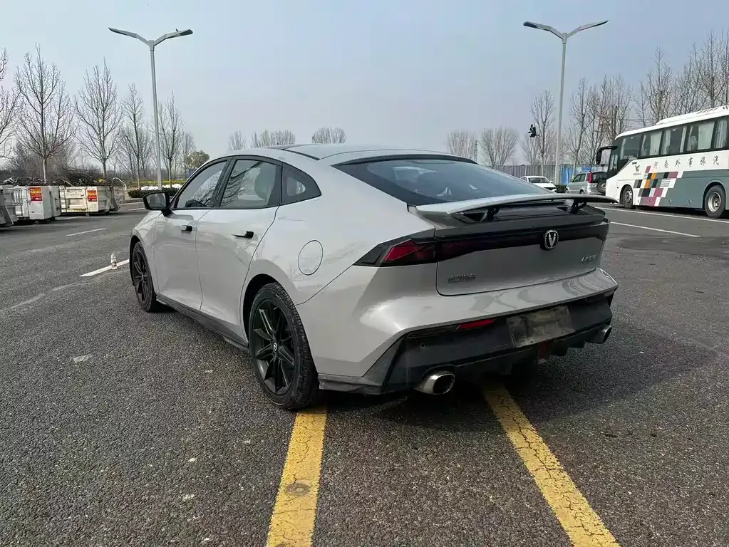 Changan UNI-V 2022 из CN, фото 8
