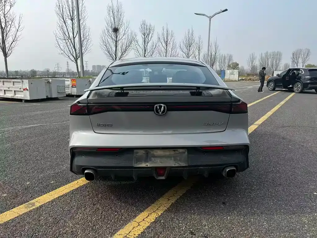 Changan UNI-V 2022 из CN, фото 2