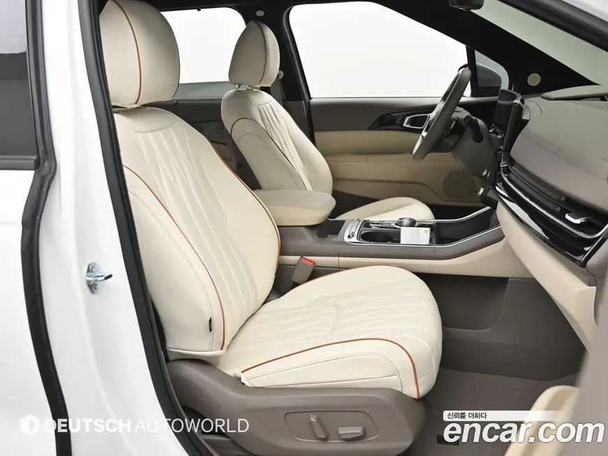 Kia Carnival 2025 из KR, фото 8