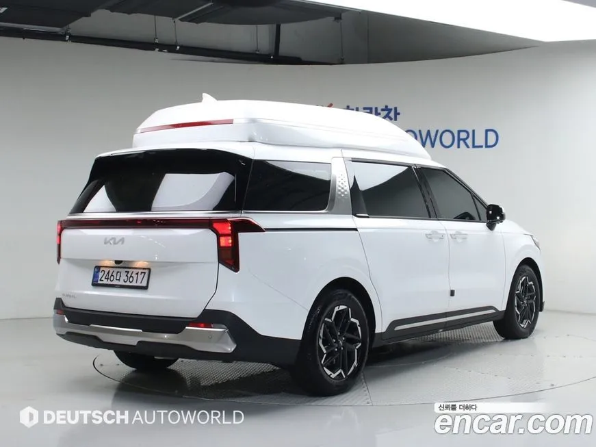 Kia Carnival 2025 из KR, фото 4