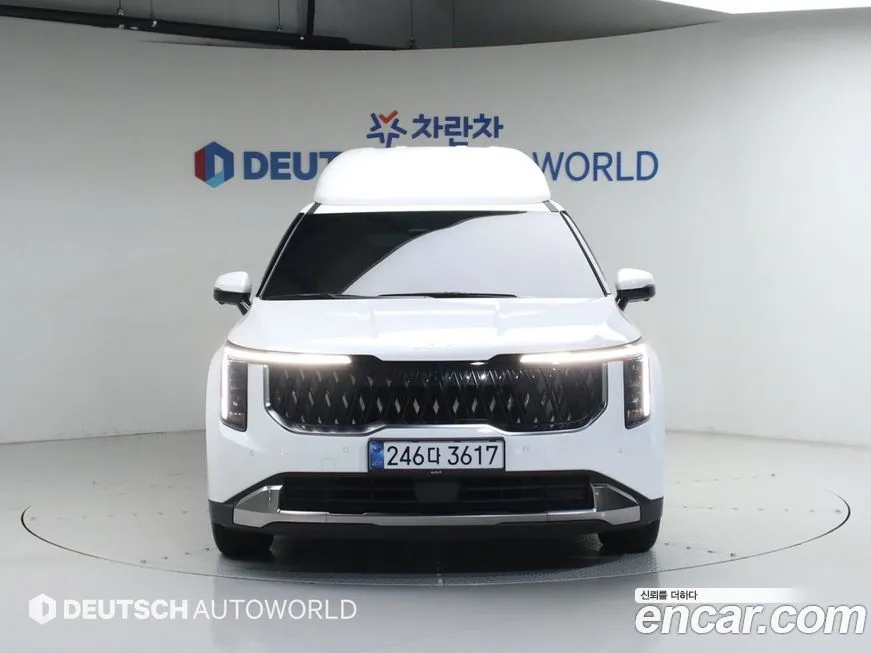 Kia Carnival 2025 из KR, фото 10