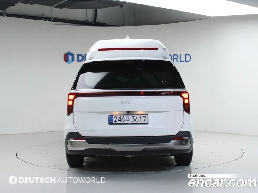 Kia Carnival 2025 из KR, фото 6
