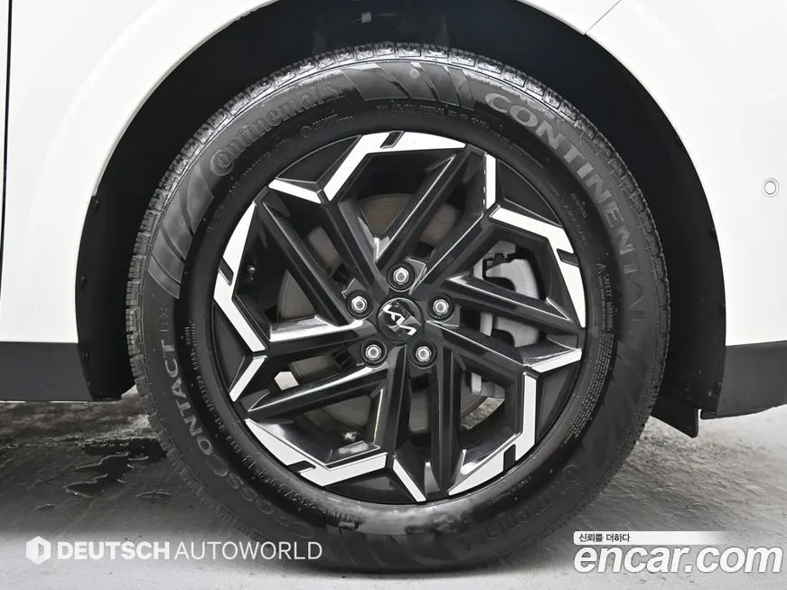 Kia Carnival 2025 из KR, фото 5