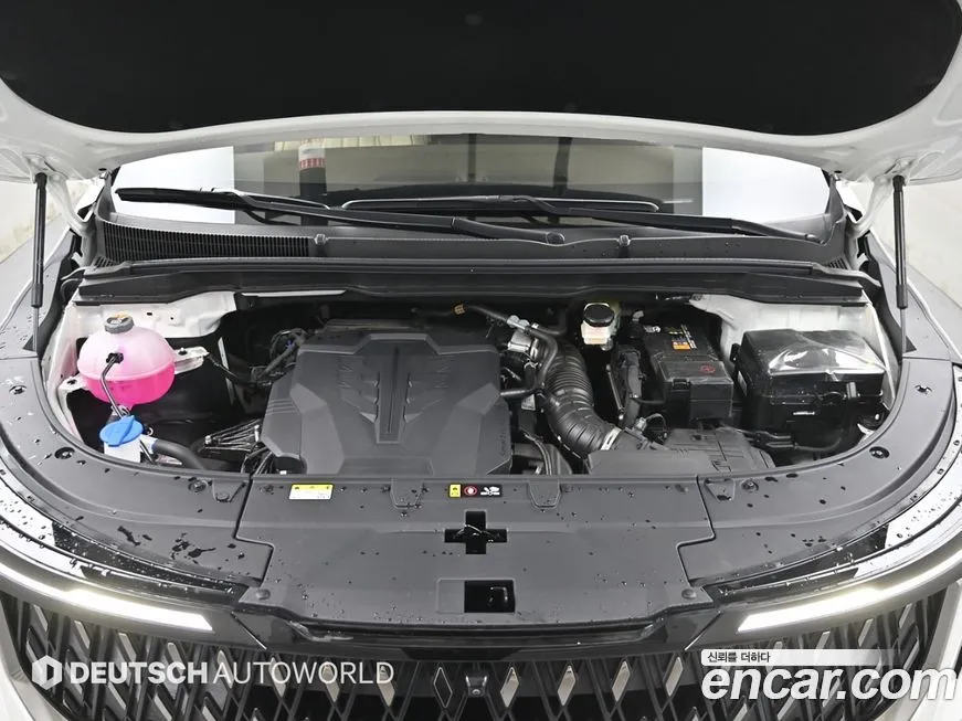 Kia Carnival 2025 из KR, фото 3