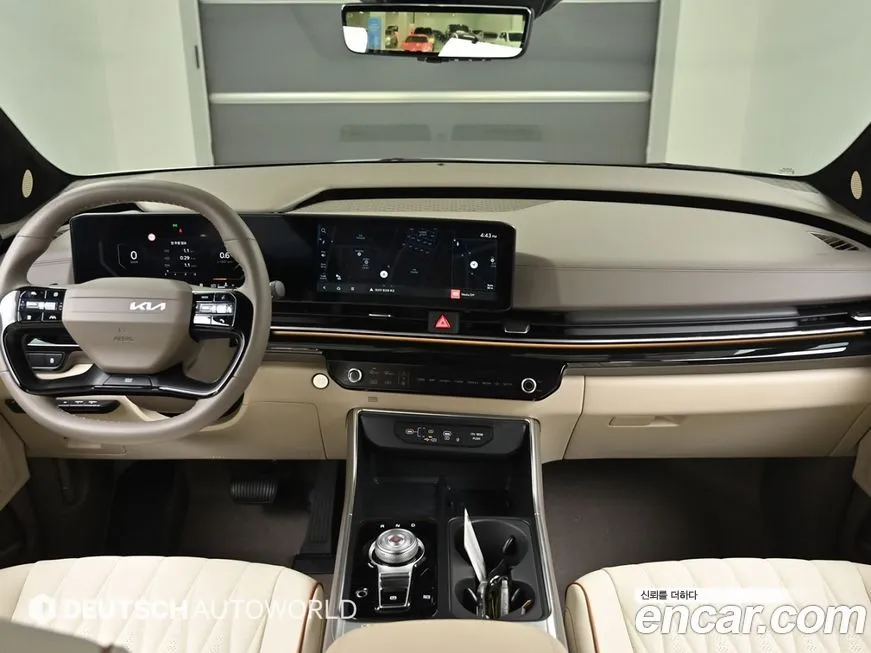 Kia Carnival 2025 из KR, фото 9