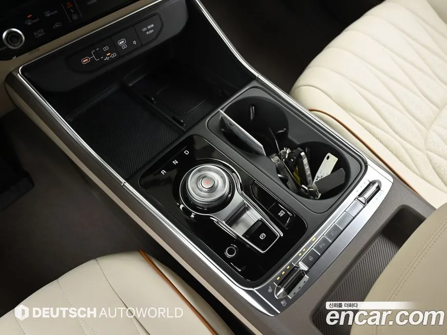 Kia Carnival 2025 из KR, фото 2