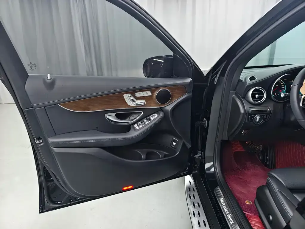 Mercedes-Benz GLC 2022 из CN, фото 5