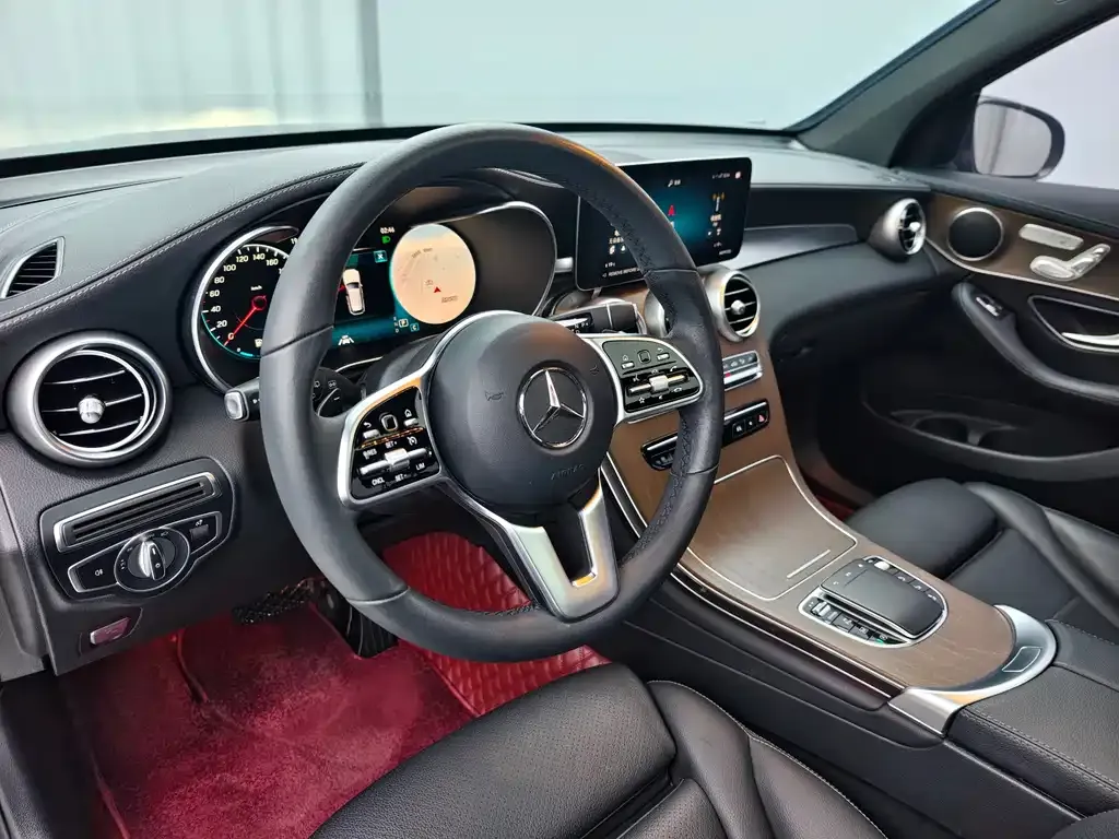 Mercedes-Benz GLC 2022 из CN, фото 4