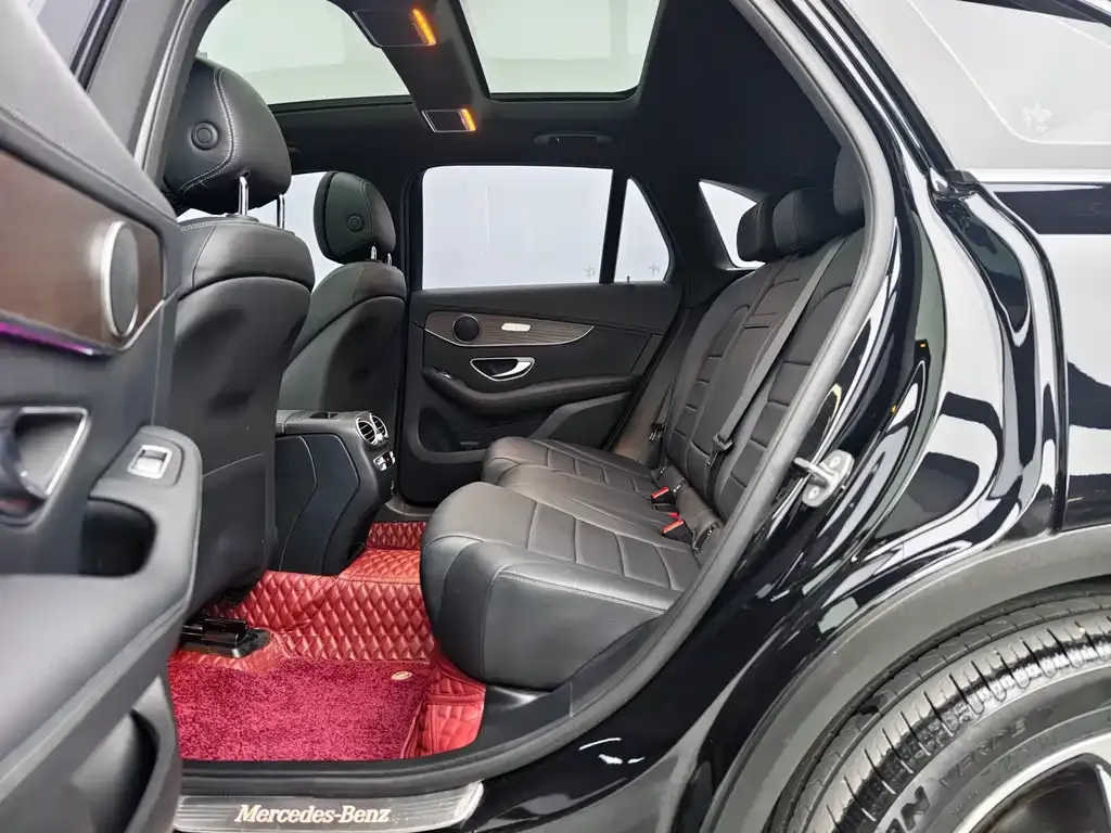 Mercedes-Benz GLC 2022 из CN, фото 6