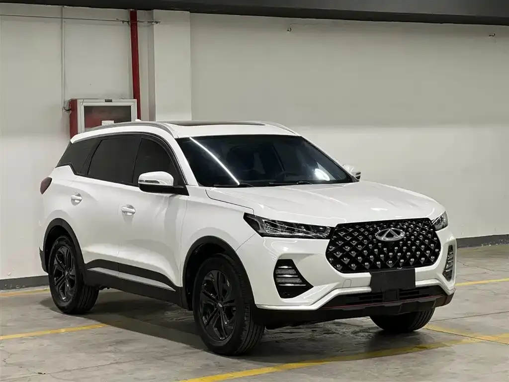 Chery Tiggo 7 2021 из CN, фото 3