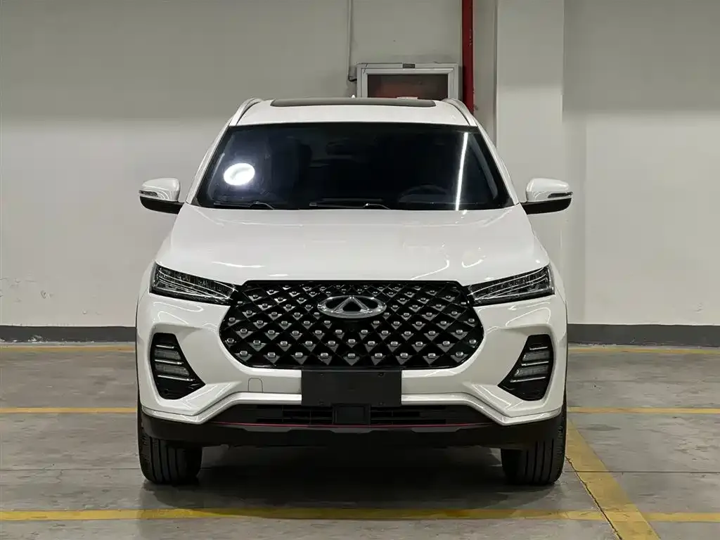 Chery Tiggo 7 2021 из CN, фото 2