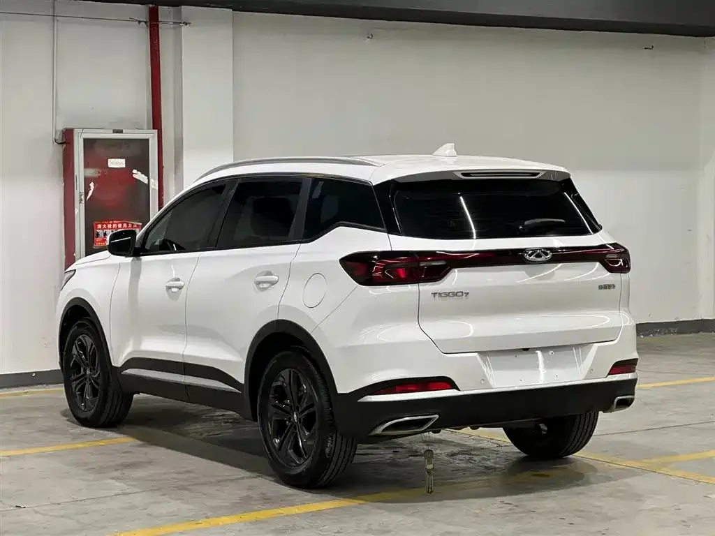 Chery Tiggo 7 2021 из CN, фото 8