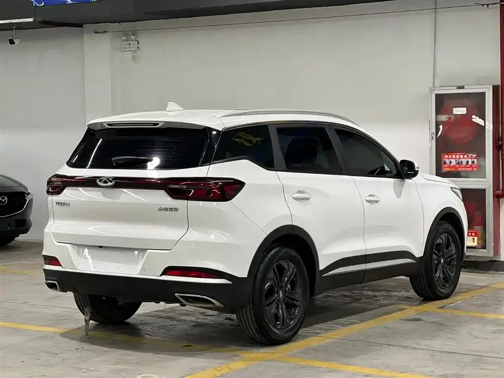 Chery Tiggo 7 2021 из CN, фото 10
