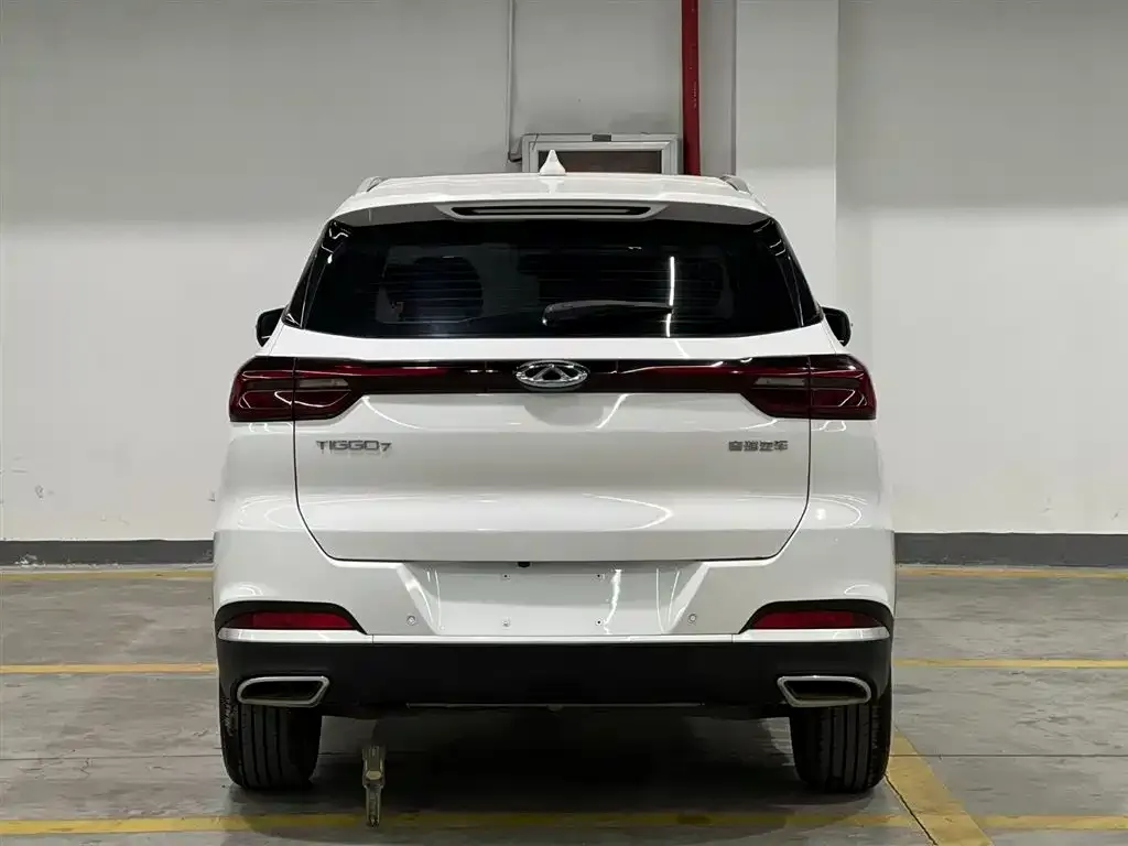 Chery Tiggo 7 2021 из CN, фото 4