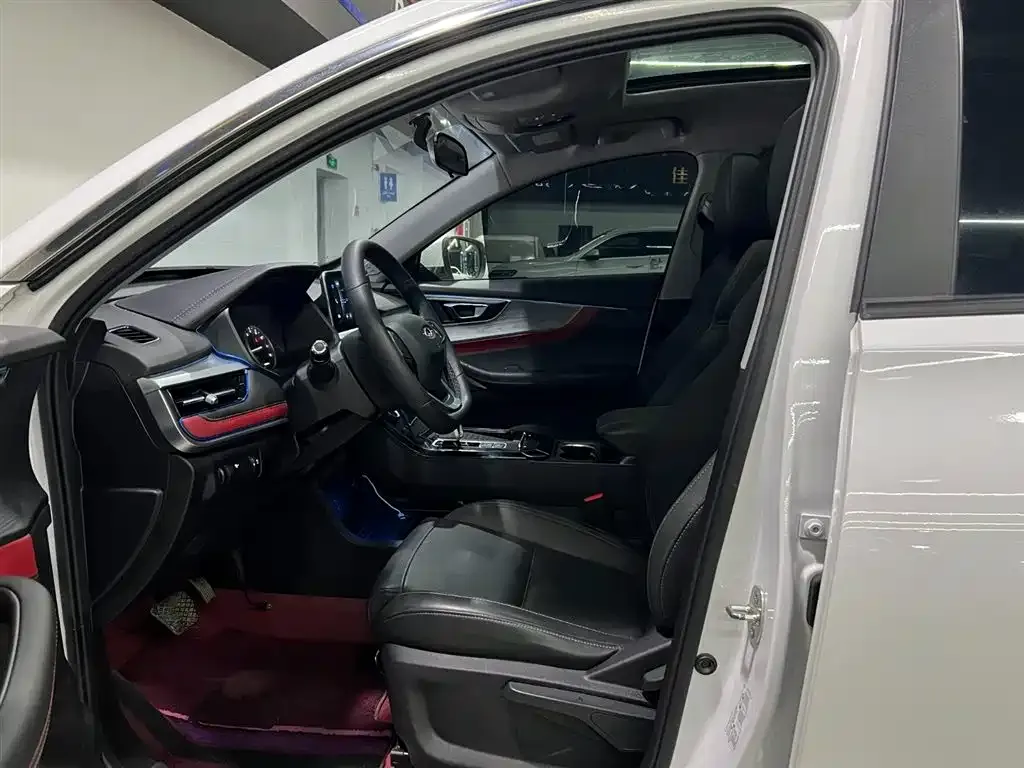 Chery Tiggo 7 2021 из CN, фото 7