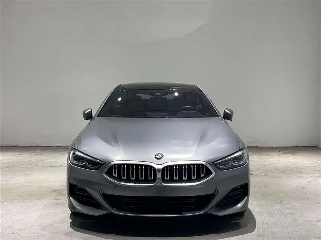 BMW 8 Series — фото 3