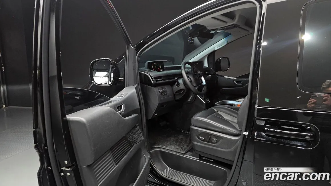 Hyundai Staria 2024 из KR, фото 7