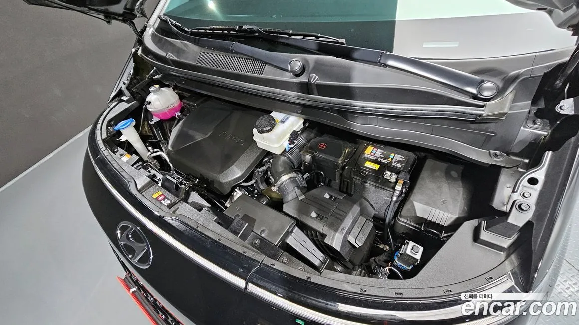Hyundai Staria 2024 из KR, фото 9