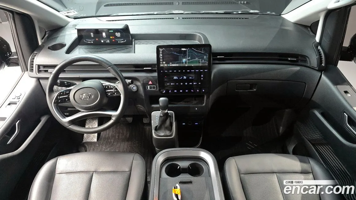 Hyundai Staria 2024 из KR, фото 6