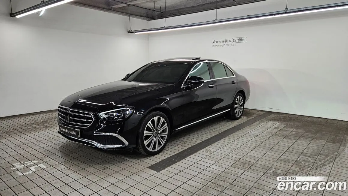 Mercedes-Benz E-Class 2023 из KR, фото 1