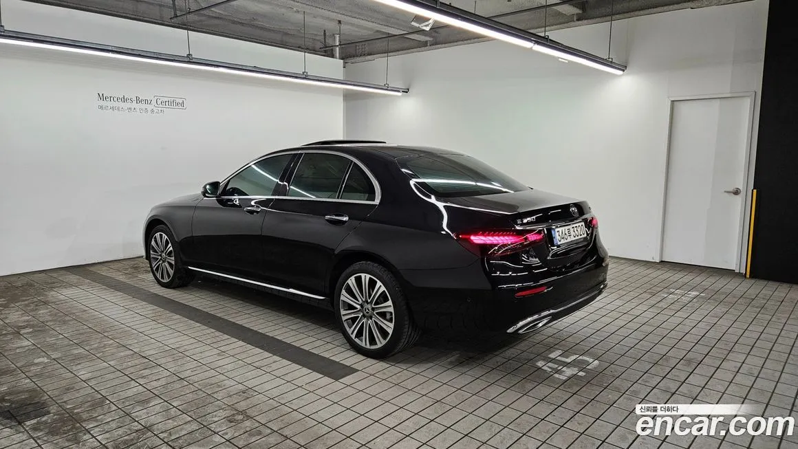 Mercedes-Benz E-Class 2023 из KR, фото 5