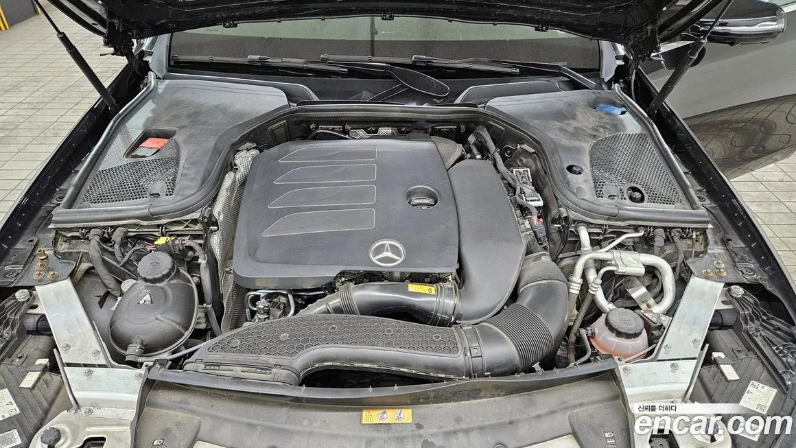 Mercedes-Benz E-Class 2023 из KR, фото 10