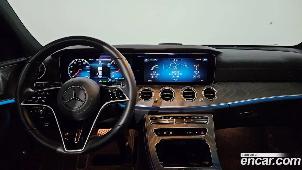 Mercedes-Benz E-Class 2023 из KR, фото 6