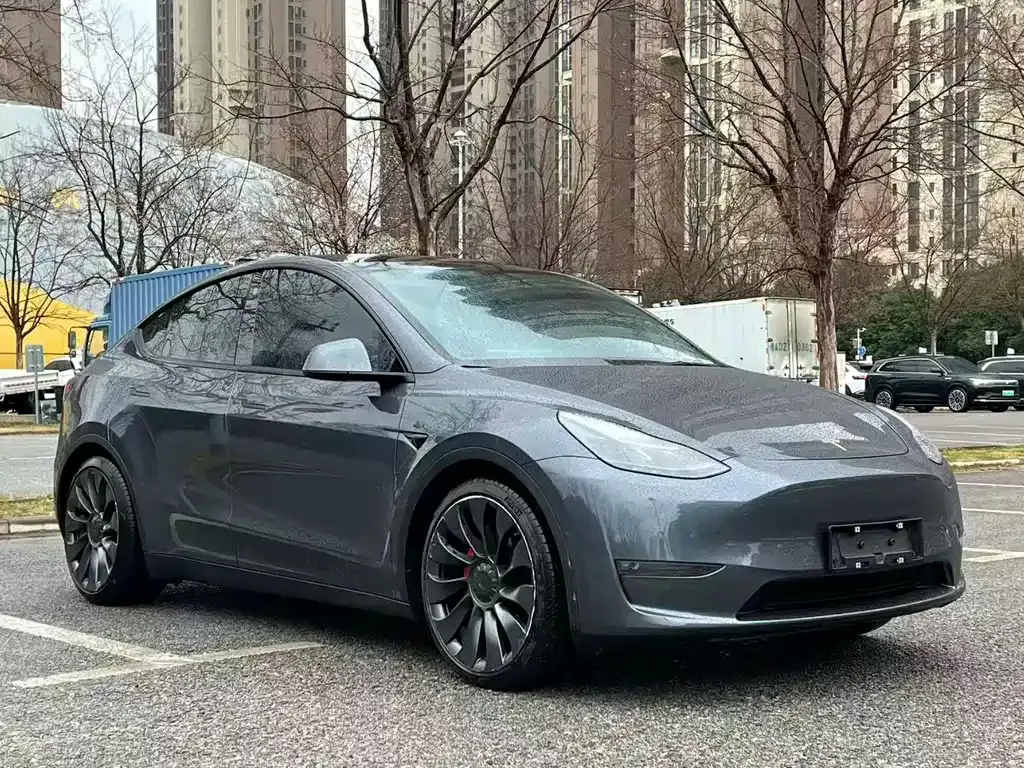 Tesla Model Y — фото 7