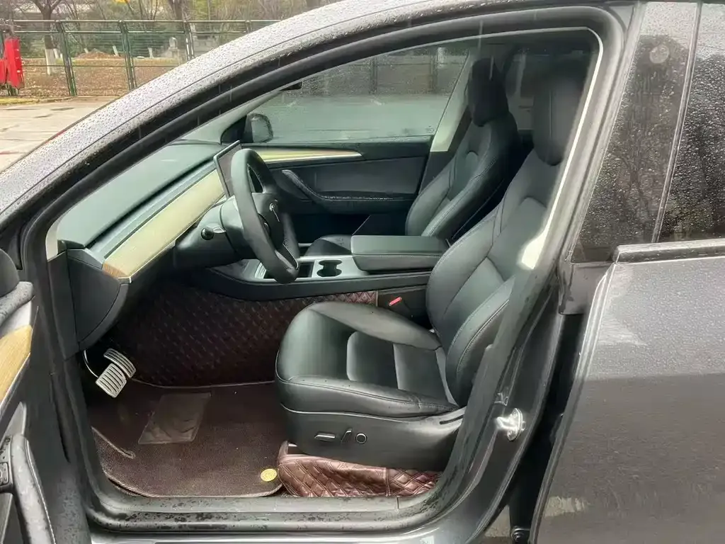 Tesla Model Y — фото 2