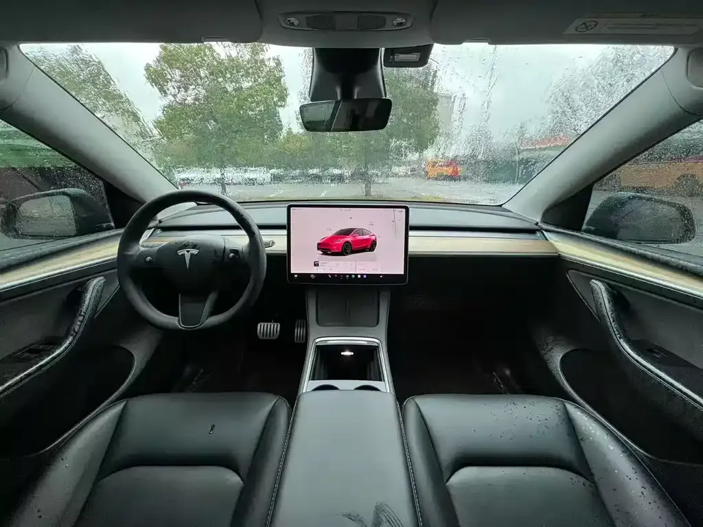 Tesla Model Y — фото 3