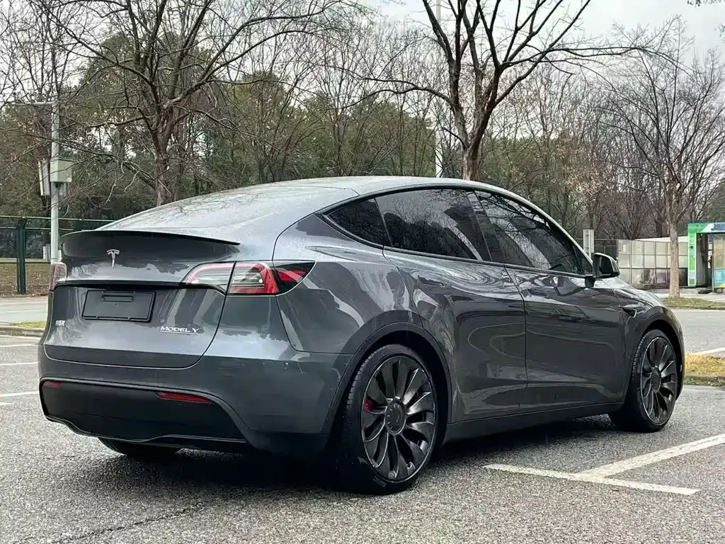 Tesla Model Y — фото 8